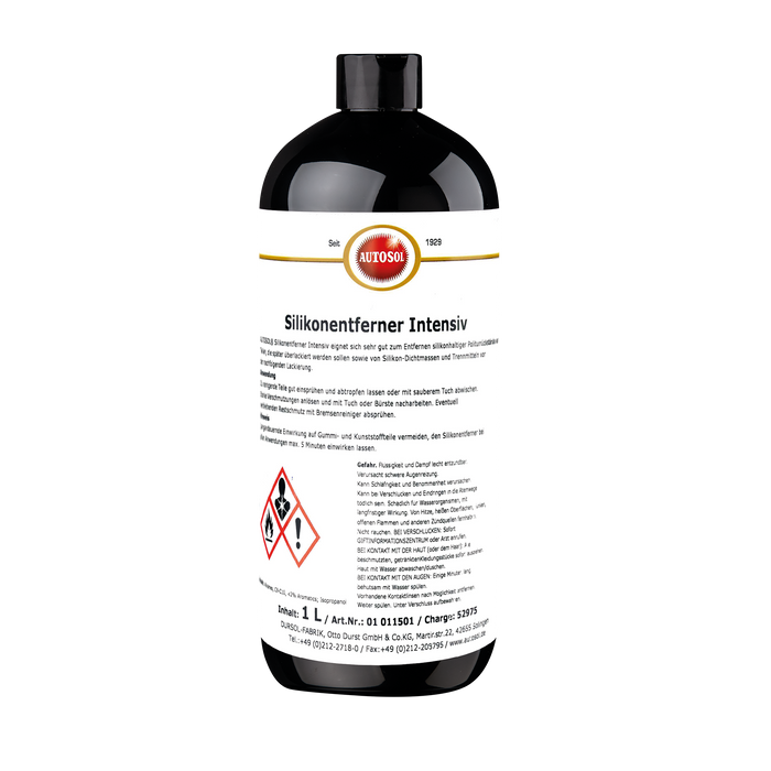 AUTOSOL® SILIKONENTFERNER INTENSIV
