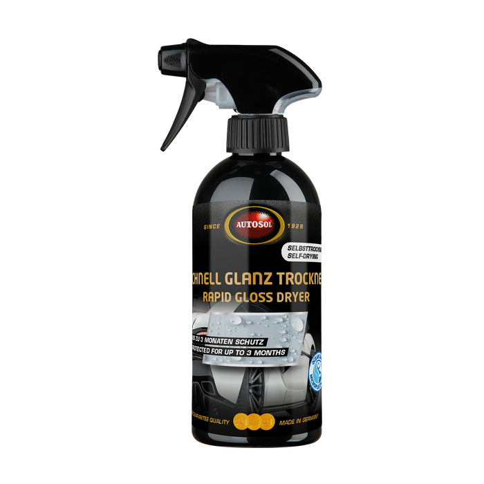 AUTOSOL® SCHNELL GLANZ TROCKNER