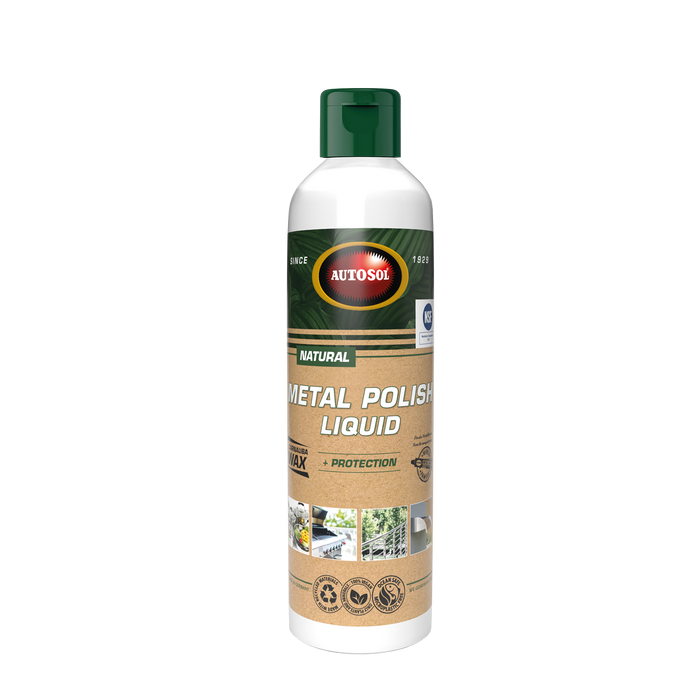 AUTOSOL® NATURAL METAL POLISH LIQUID