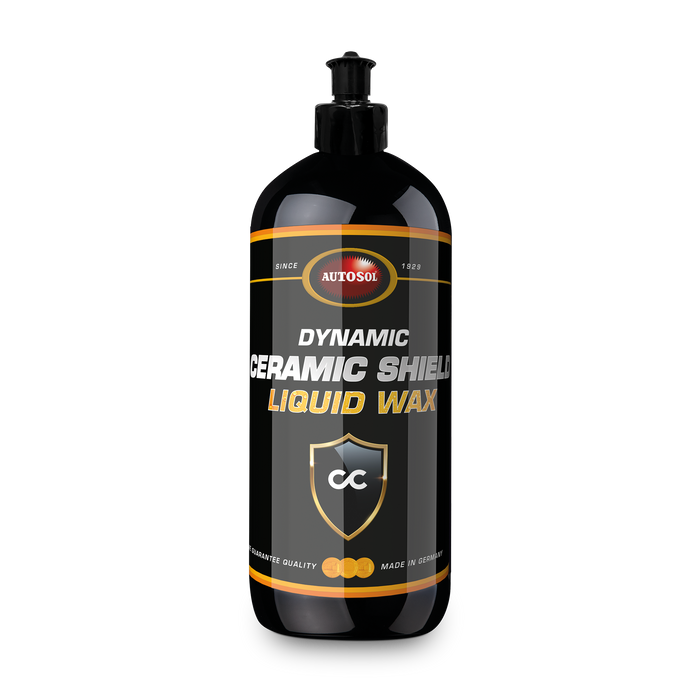 AUTOSOL® DYNAMIC CERAMIC SHIELD LIQUID WAX