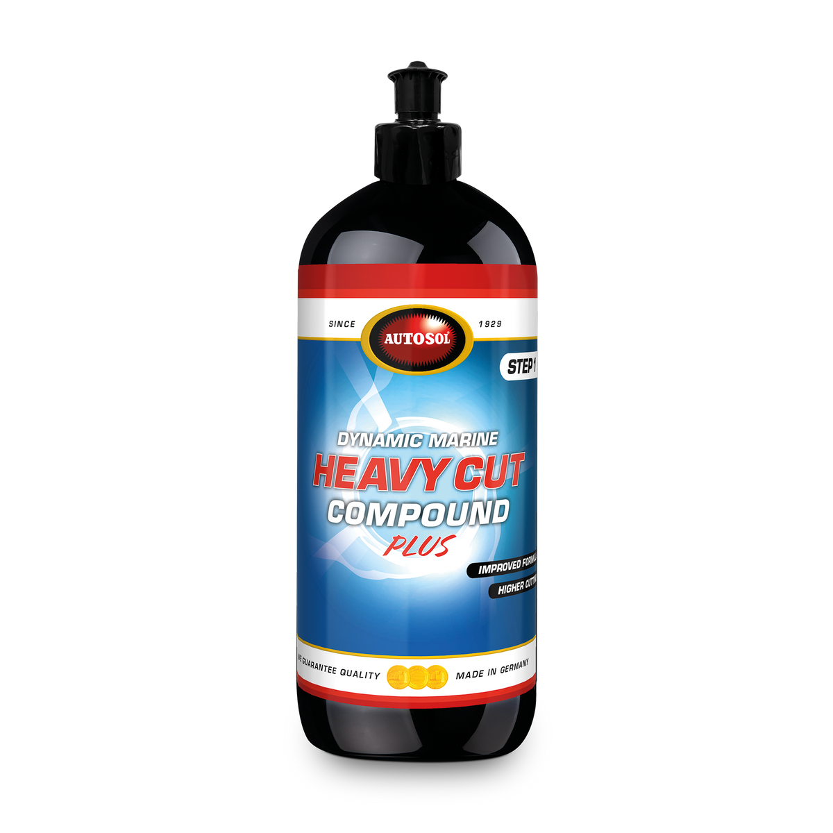 AUTOSOL® DYNAMIC MARINE HEAVY CUT COMPOUND PLUS — DURSOL SHOP