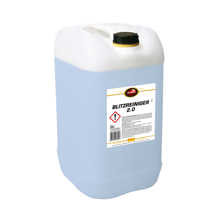 AUTOSOL® BLITZREINIGER 2.0