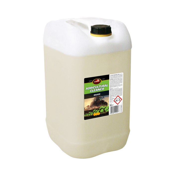 AUTOSOL® AGRAR REINIGER – SAUER