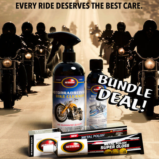 Motorbike Bundle