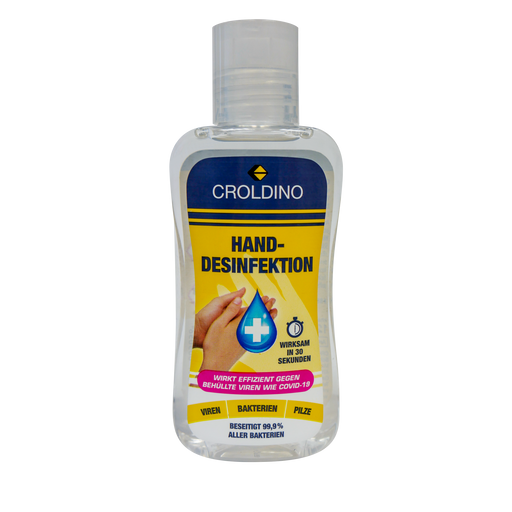 CROLDINO HAND-DESINFEKTION