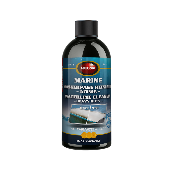 AUTOSOL®MARINE WASSERPASS REINIGER-INTENSIV